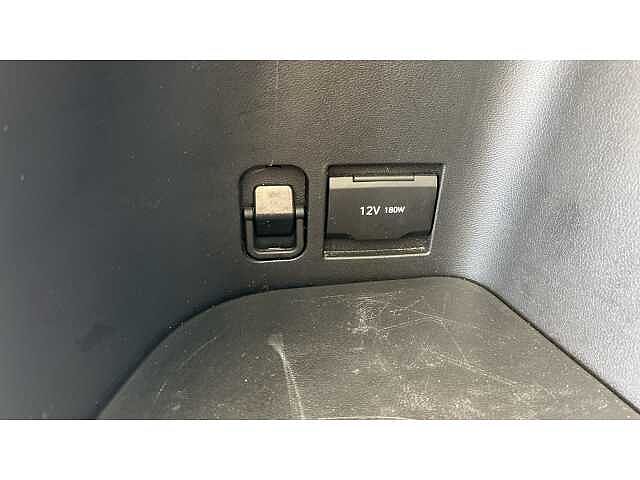 Hyundai TUCSON 1.6 TGDi Hybrid 230 SE Connect 5dr 2WD Auto Teal