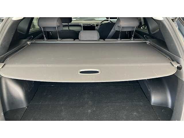 Hyundai TUCSON 1.6 TGDi Hybrid 230 SE Connect 5dr 2WD Auto Teal