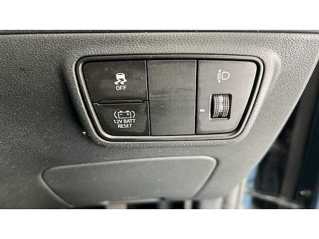 Hyundai TUCSON 1.6 TGDi Hybrid 230 SE Connect 5dr 2WD Auto Teal