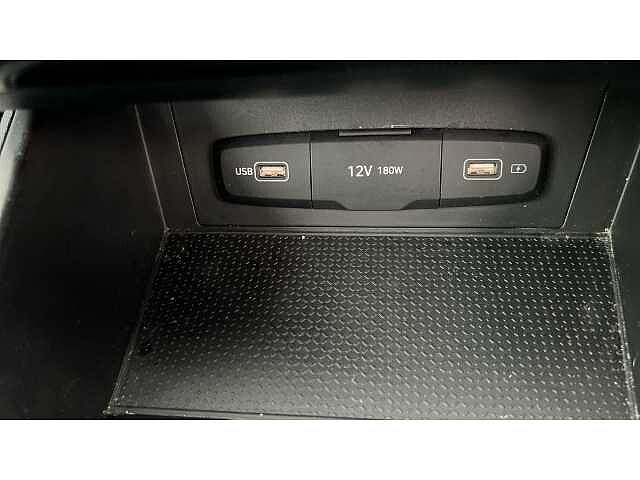 Hyundai TUCSON 1.6 TGDi Hybrid 230 SE Connect 5dr 2WD Auto Teal