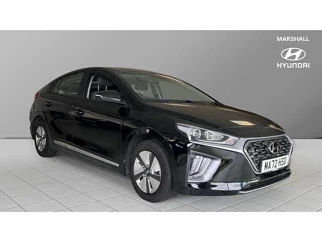 Hyundai Ioniq 1.6 GDi Hybrid SE Connect 5dr DCT