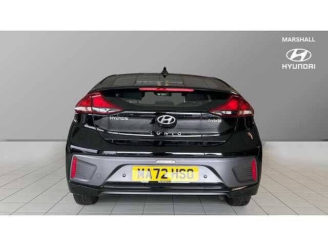 Hyundai Ioniq 1.6 GDi Hybrid SE Connect 5dr DCT