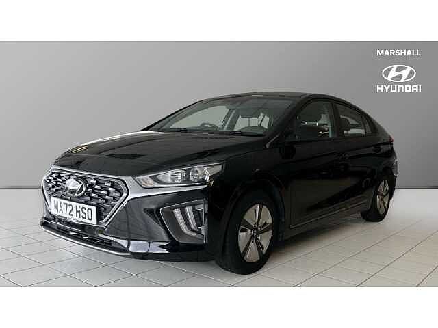 Hyundai Ioniq 1.6 GDi Hybrid SE Connect 5dr DCT