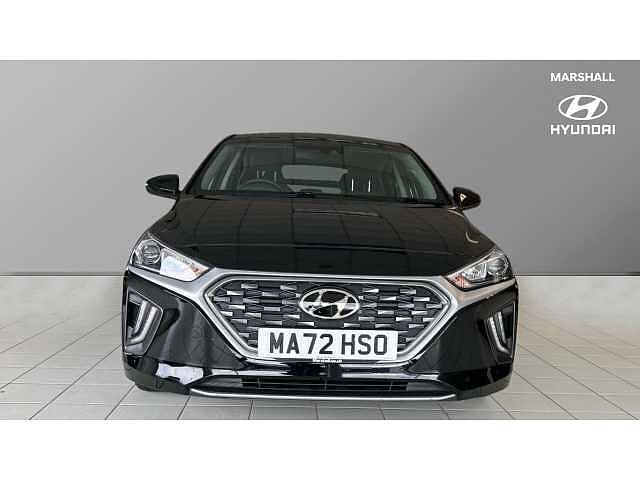 Hyundai Ioniq 1.6 GDi Hybrid SE Connect 5dr DCT