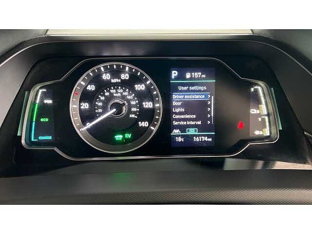 Hyundai Ioniq 1.6 GDi Hybrid SE Connect 5dr DCT