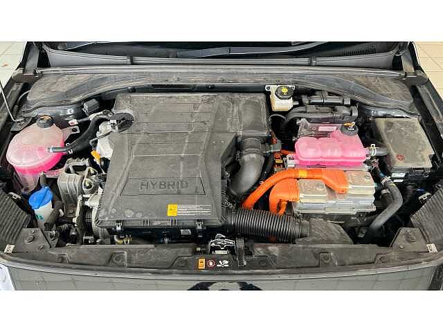 Hyundai Ioniq 1.6 GDi Hybrid SE Connect 5dr DCT