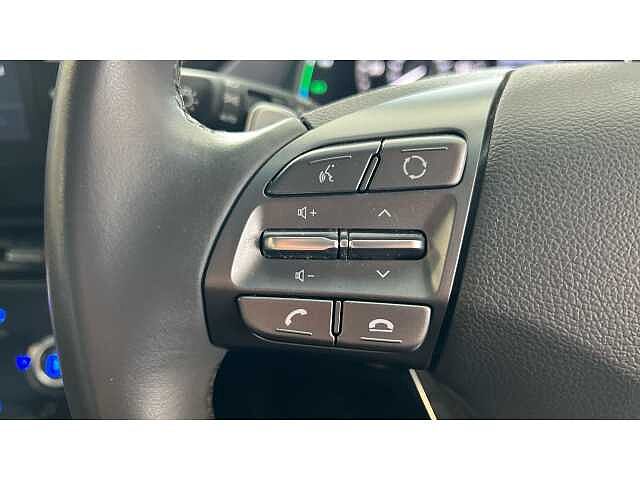 Hyundai Ioniq 1.6 GDi Hybrid SE Connect 5dr DCT