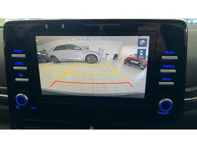 Hyundai Ioniq 1.6 GDi Hybrid SE Connect 5dr DCT