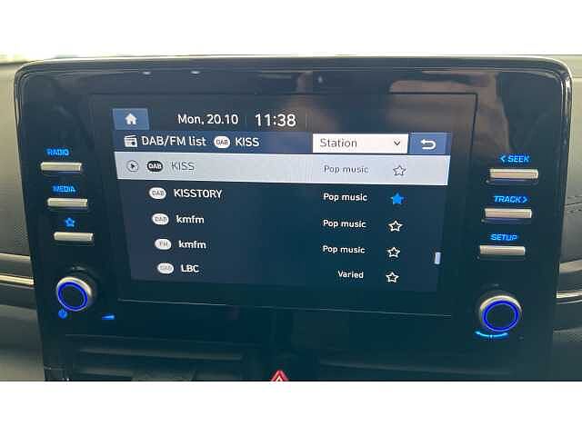 Hyundai Ioniq 1.6 GDi Hybrid SE Connect 5dr DCT