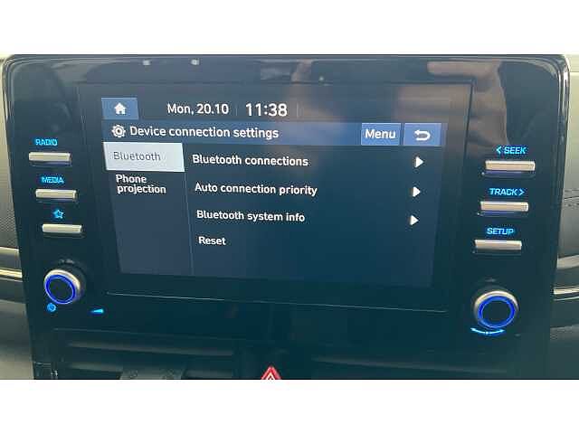 Hyundai Ioniq 1.6 GDi Hybrid SE Connect 5dr DCT