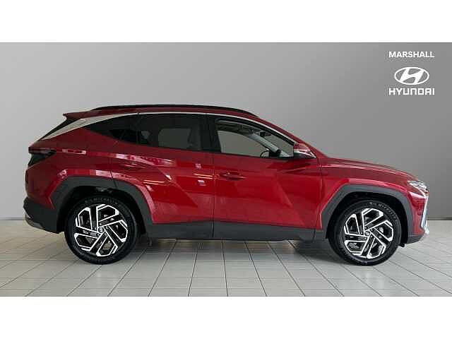 Hyundai Tucson 1.6T Ultimate 5dr