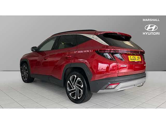 Hyundai Tucson 1.6T Ultimate 5dr