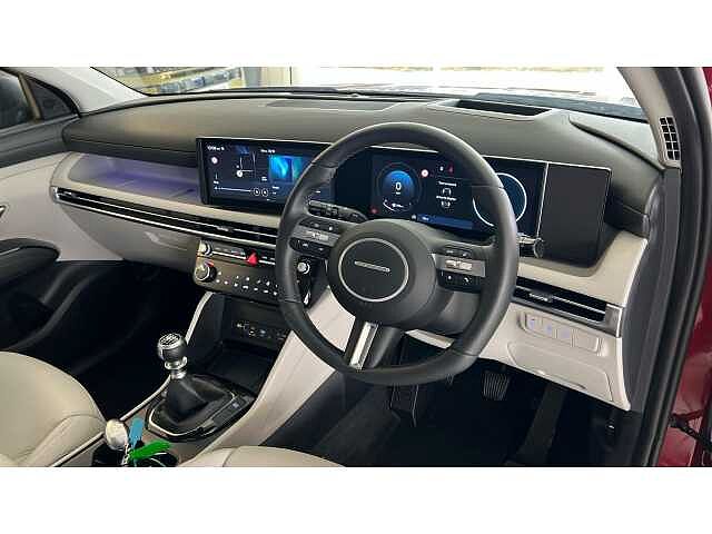 Hyundai Tucson 1.6T Ultimate 5dr