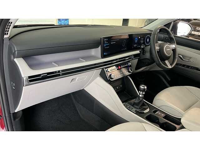 Hyundai Tucson 1.6T Ultimate 5dr