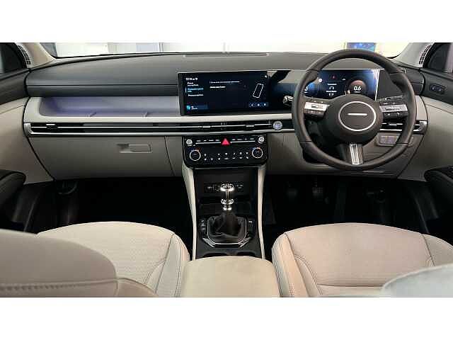 Hyundai Tucson 1.6T Ultimate 5dr