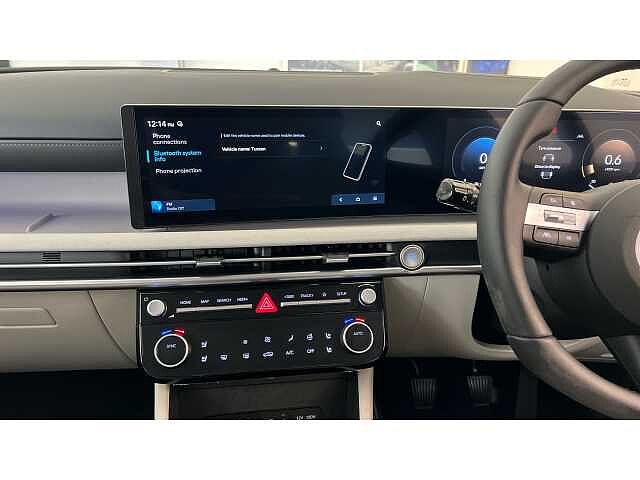 Hyundai Tucson 1.6T Ultimate 5dr