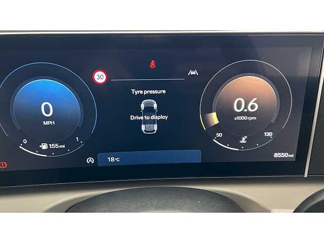 Hyundai Tucson 1.6T Ultimate 5dr