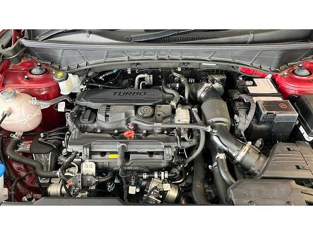 Hyundai Tucson 1.6T Ultimate 5dr