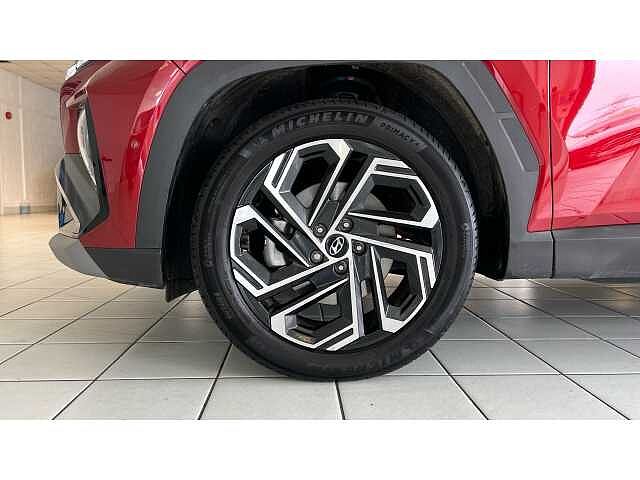 Hyundai Tucson 1.6T Ultimate 5dr