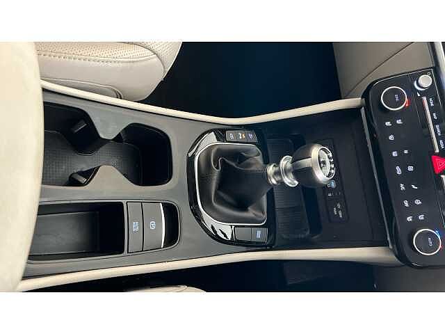 Hyundai Tucson 1.6T Ultimate 5dr