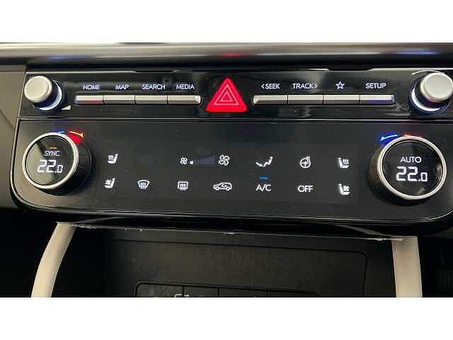 Hyundai Tucson 1.6T Ultimate 5dr