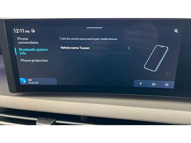 Hyundai Tucson 1.6T Ultimate 5dr