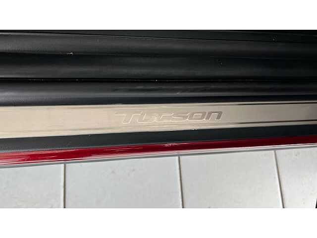 Hyundai Tucson 1.6T Ultimate 5dr