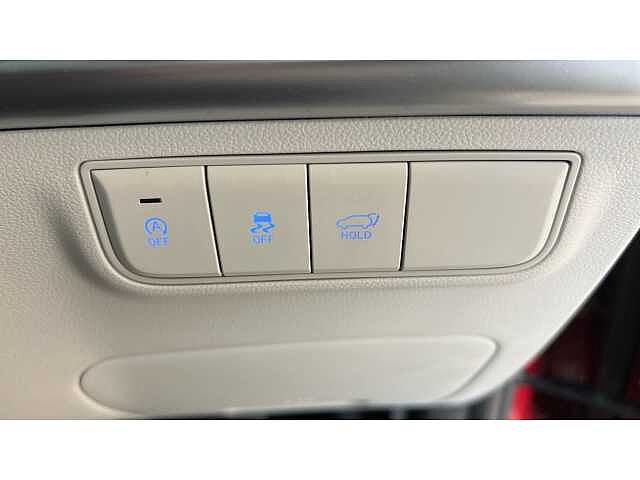 Hyundai Tucson 1.6T Ultimate 5dr