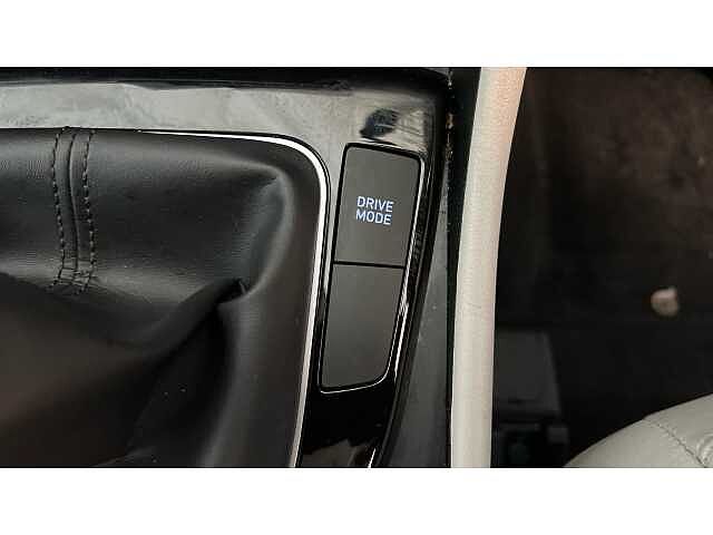 Hyundai Tucson 1.6T Ultimate 5dr