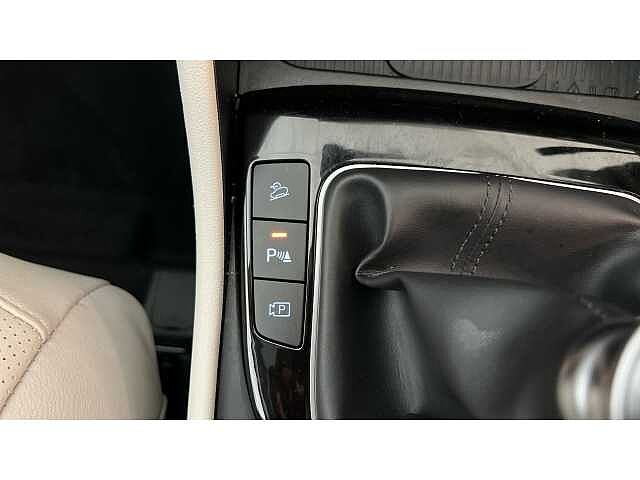 Hyundai Tucson 1.6T Ultimate 5dr