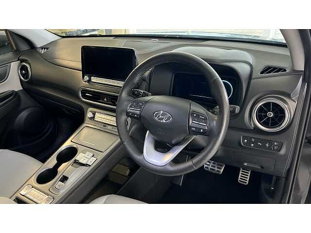 Hyundai Kona 150kW Ultimate 64kWh 5dr Auto