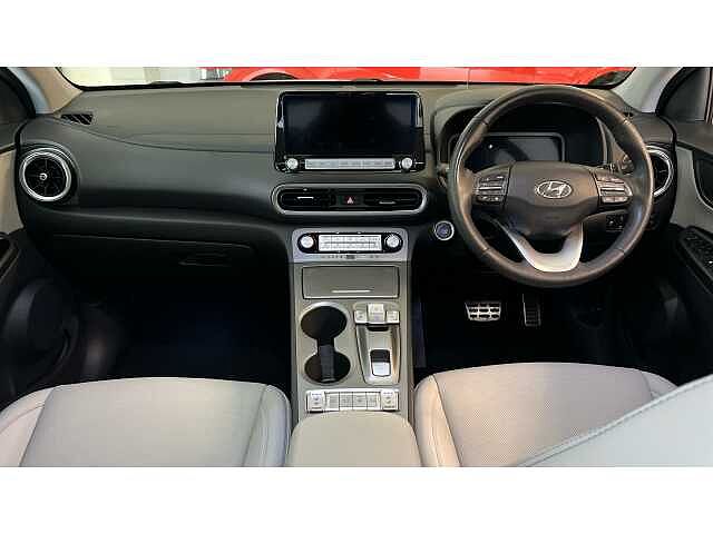 Hyundai Kona 150kW Ultimate 64kWh 5dr Auto