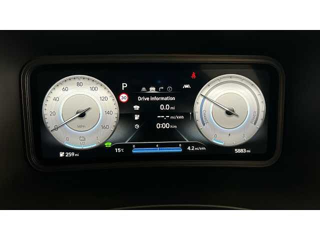 Hyundai Kona 150kW Ultimate 64kWh 5dr Auto