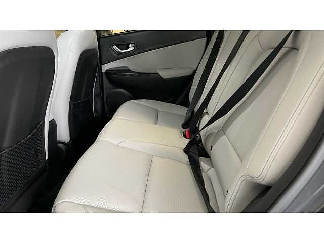 Hyundai Kona 150kW Ultimate 64kWh 5dr Auto