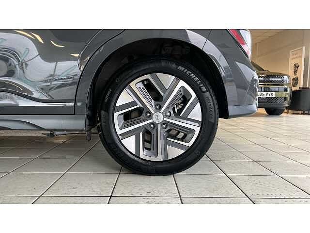 Hyundai Kona 150kW Ultimate 64kWh 5dr Auto