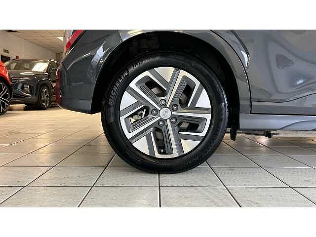 Hyundai Kona 150kW Ultimate 64kWh 5dr Auto
