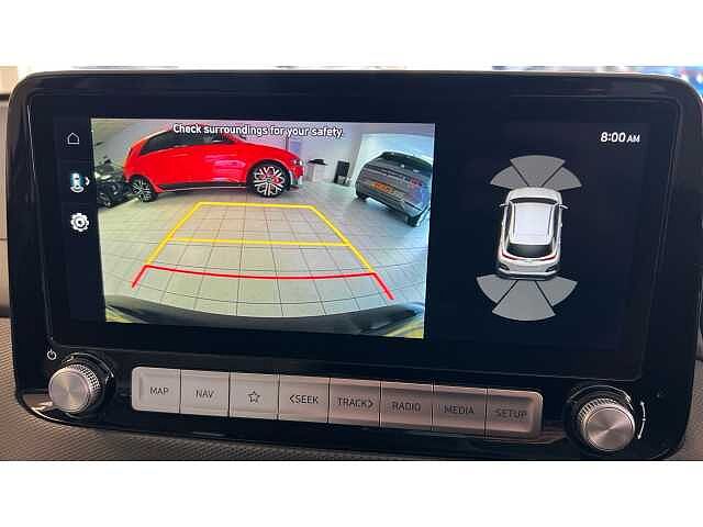 Hyundai Kona 150kW Ultimate 64kWh 5dr Auto