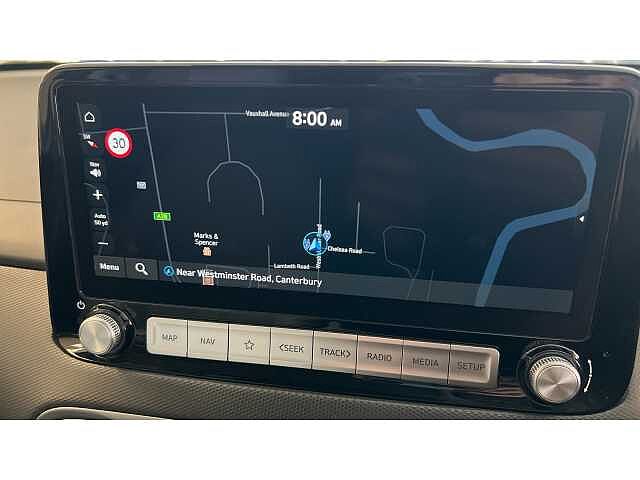 Hyundai Kona 150kW Ultimate 64kWh 5dr Auto