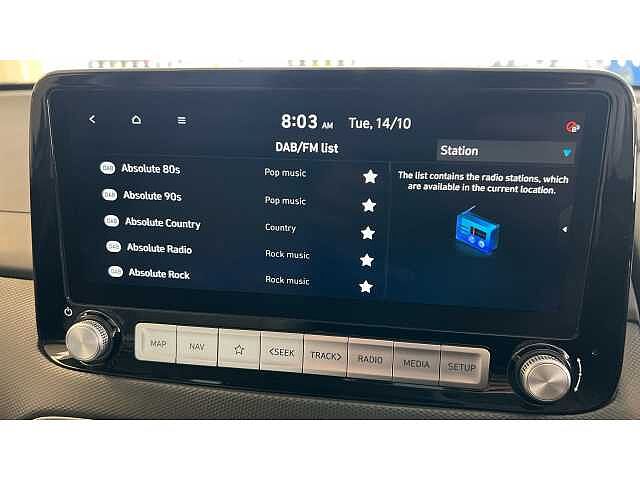 Hyundai Kona 150kW Ultimate 64kWh 5dr Auto