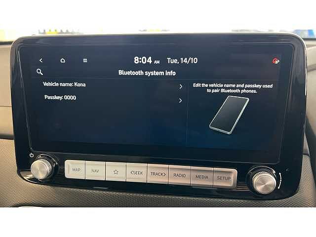 Hyundai Kona 150kW Ultimate 64kWh 5dr Auto