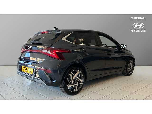 Hyundai i20 1.0T GDi Premium 5dr DCT