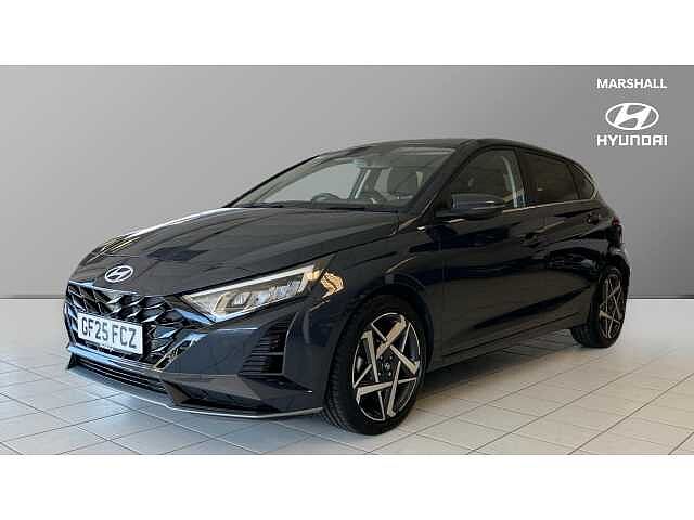 Hyundai i20 1.0T GDi Premium 5dr DCT