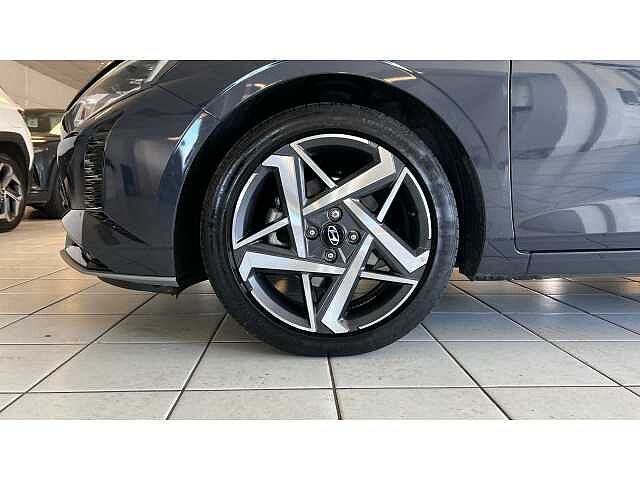 Hyundai i20 1.0T GDi Premium 5dr DCT