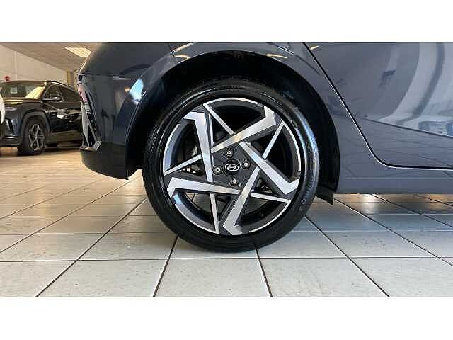 Hyundai i20 1.0T GDi Premium 5dr DCT