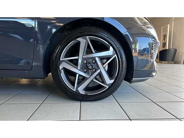 Hyundai i20 1.0T GDi Premium 5dr DCT