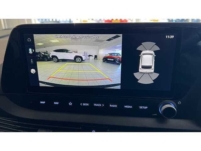 Hyundai i20 1.0T GDi Premium 5dr DCT