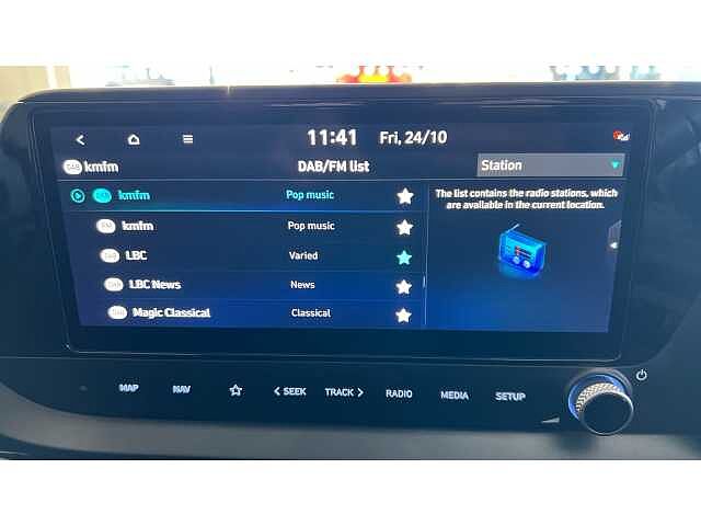 Hyundai i20 1.0T GDi Premium 5dr DCT