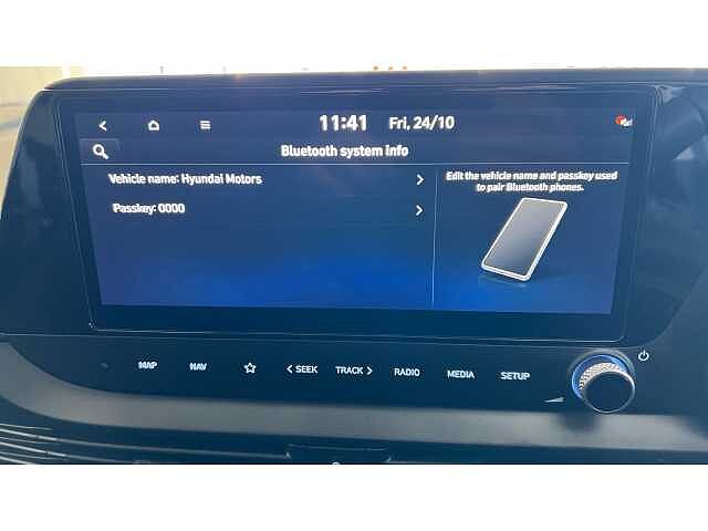 Hyundai i20 1.0T GDi Premium 5dr DCT