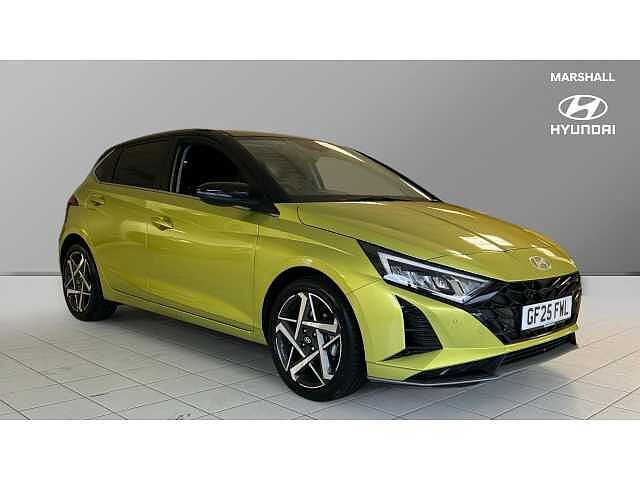 Hyundai i20 1.0T GDi Premium 5dr