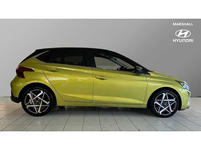 Hyundai i20 1.0T GDi Premium 5dr